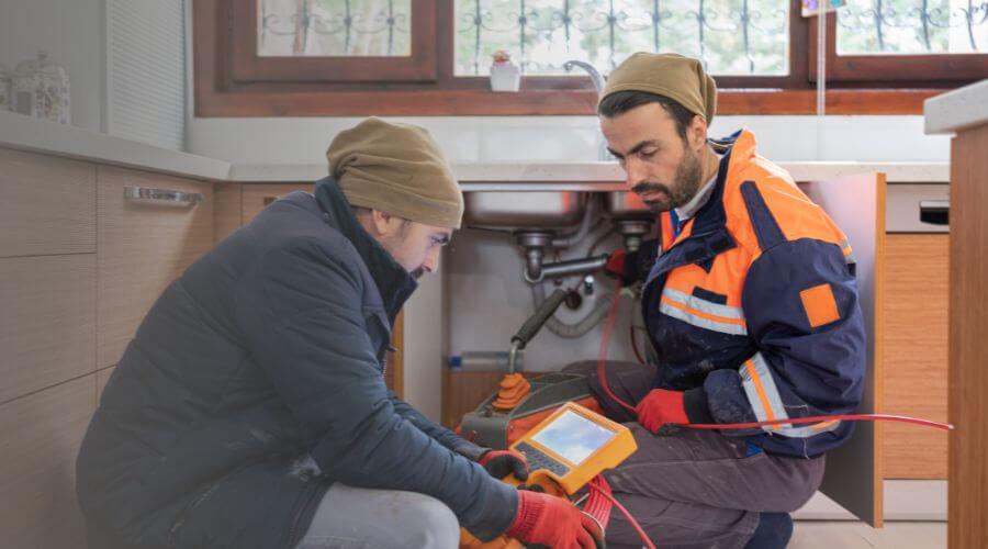 Professional sink repair in Los Alamos, CA